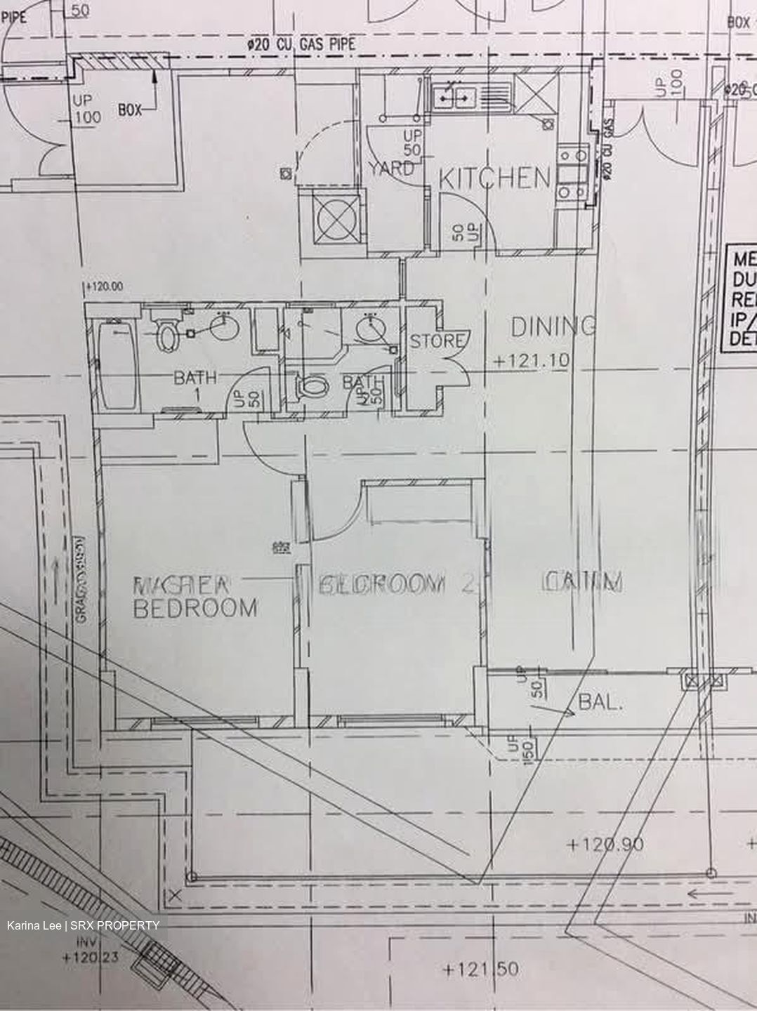 Hillview Green (D21), Condominium #558089901